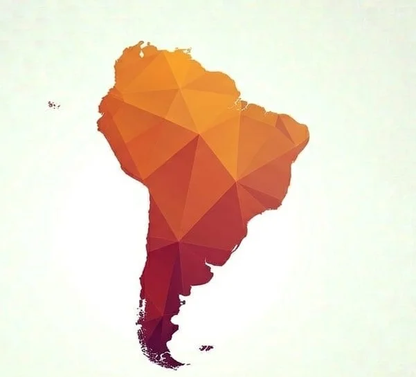 South America